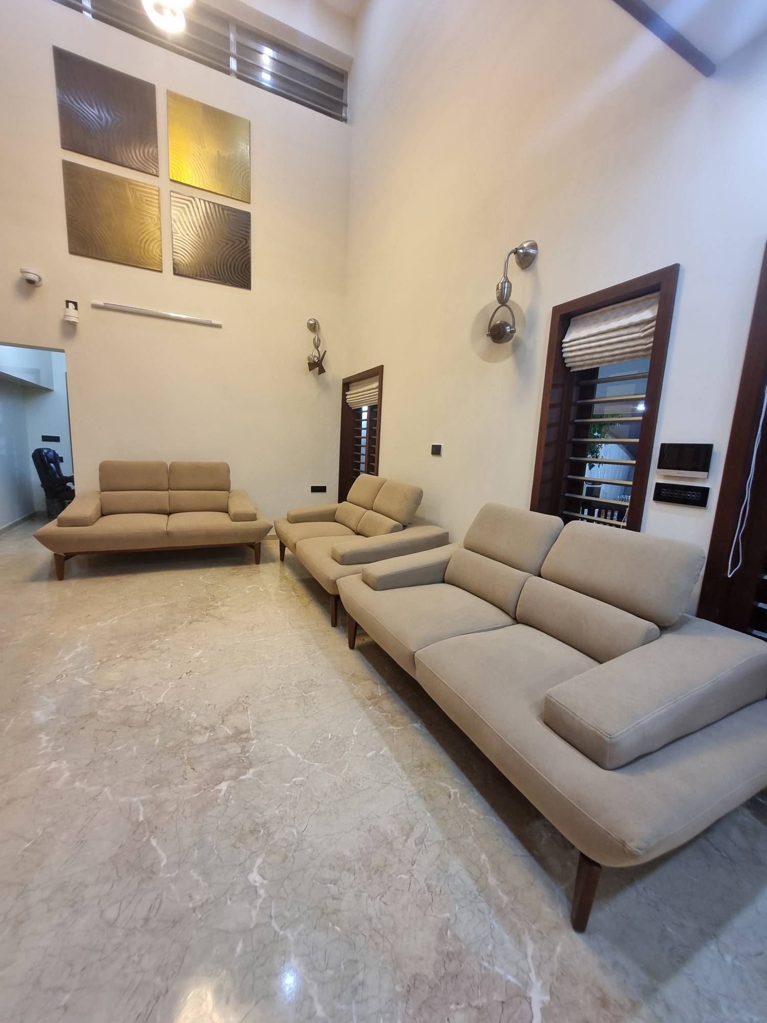 Luxury Kerala Home Interior